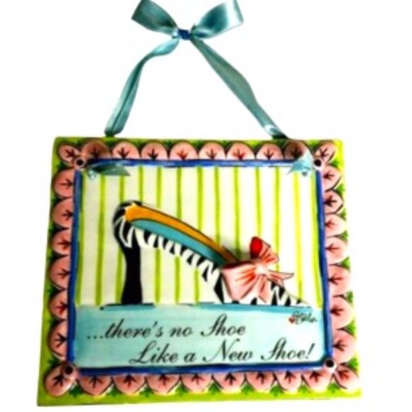 Decorative Wall Hanging - Picture 1 of 2